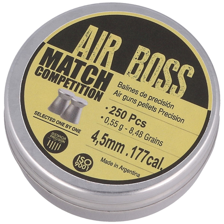 Rut Apolo Air Boss Match Competition Mm Szt G Gr