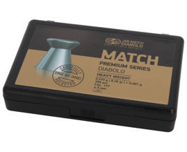 Śrut JSB Match Premium Heavy 4.52mm 200szt (1030-200)
