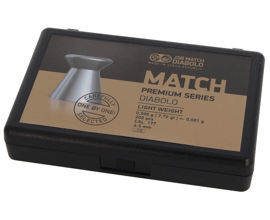 Śrut JSB Match Premium Light 4.52mm 0.500g (1010-200)