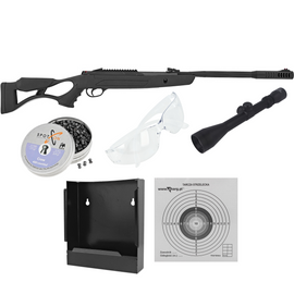 Hatsan AirTact ED 4.5 mm, Air Rifle - SET 1