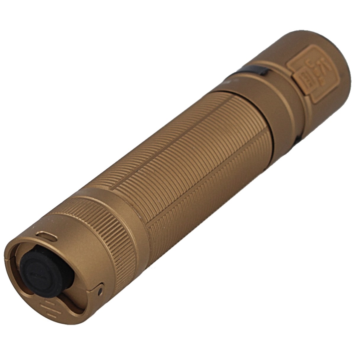 Klarus E2 Survival Flashlight