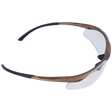 Bolle Contour Clear safety glasses (CONTPSI)