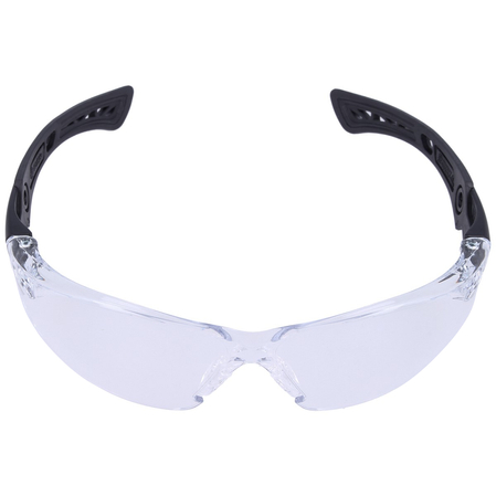 Bolle Rush+ BSSI Clear Tactical Glasses (PSSRUSP064B)