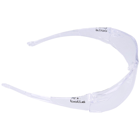 Bolle Rush Clear safety glasses (RUSHPSI)