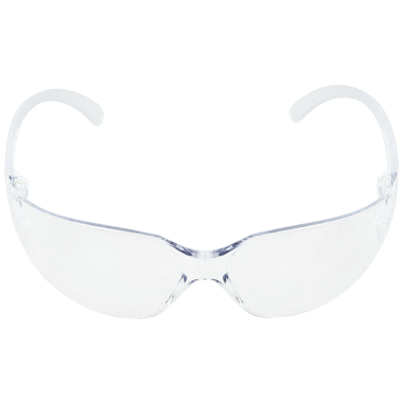 Bolle Safety Glasses BL30, Clear (PSSBL30-014)