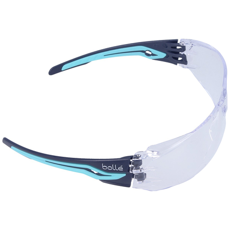 Bolle Safety Silex Clear Platinium Lite Glasses (SILEXPSI)