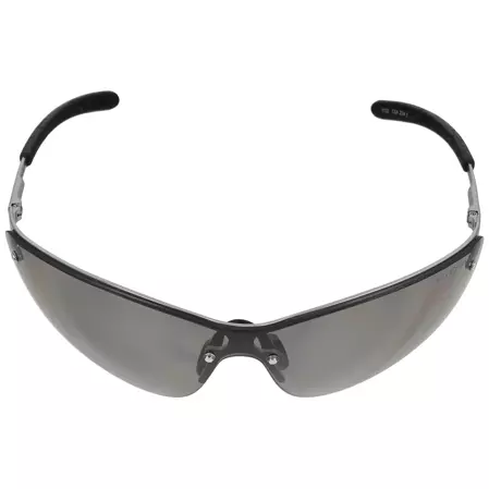 Bolle Safety Silium Smoke Platinium Lite Glasses (SILPSF)