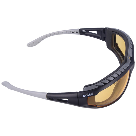 Bolle Tracker Yellow Platinium Tactical Glasses (TRACPSJ)