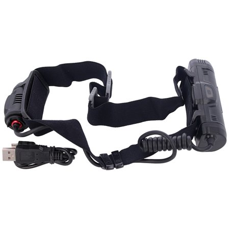 Favour 500lm headlamp flashlight (H0917)