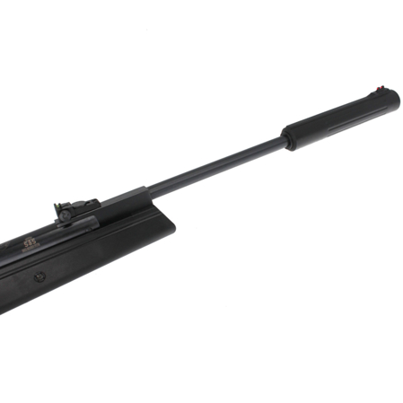 Hatsan 125 Sniper .22 / 5.5 mm, Air Rifle with Sound Moderator