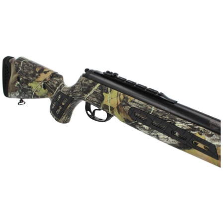 Hatsan 125 Sniper Camo .177 / 4.5 mm, Air Rifle with Sound Moderator