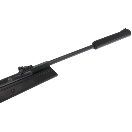 Hatsan 125 Sniper Vortex .177 / 4.5 mm, Air Rifle with Sound Moderator