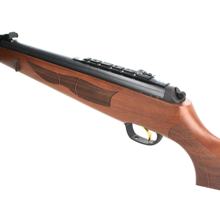 Hatsan 135 QE, Air Rifle with QE barrel