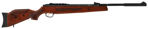 Hatsan 135 QE Vortex Air Rifle with QE .25/6.35mm barrel