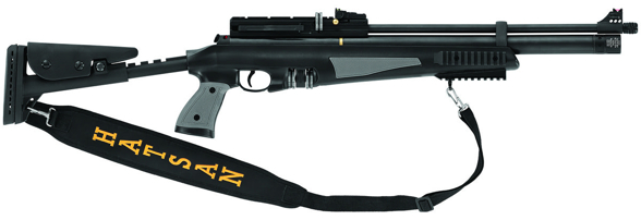 Hatsan AT44-10 TACT LW, PCP Air Rifle, Lothar Walther Barrel