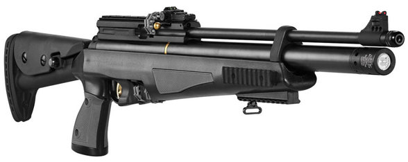 Hatsan AT44-10 TACT, PCP Air Rifle