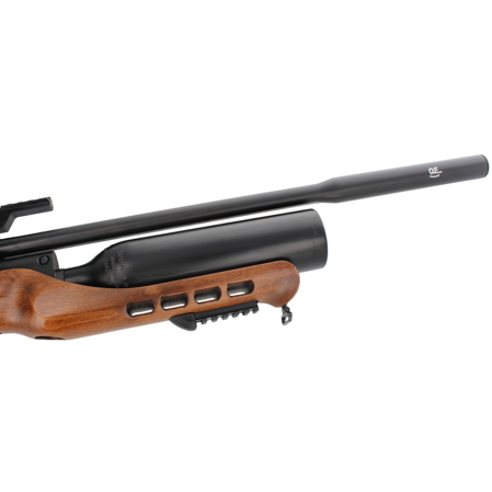 Hatsan AirMax, PCP Air Rifle with QE barrel