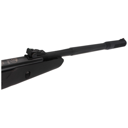 Hatsan AirTact ED 4.5 mm Air Rifle Set: Scope, Safety Glasses, Pellets, Shooting Targets