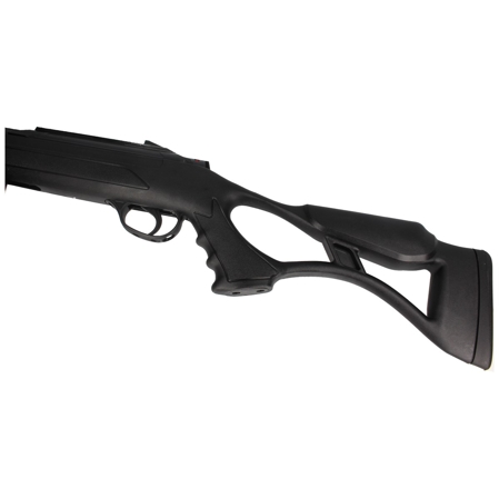 Hatsan AirTact ED Vortex .177 / 4.5 mm, Air Rifle with Sound Moderator