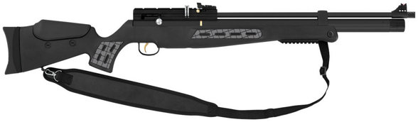 Hatsan BT65 SB LW, PCP Air Rifle with Lothar Walther Barrel