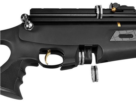 Hatsan BT65RB Elite LW, PCP Air Rifle with Lothar Walther Barrel