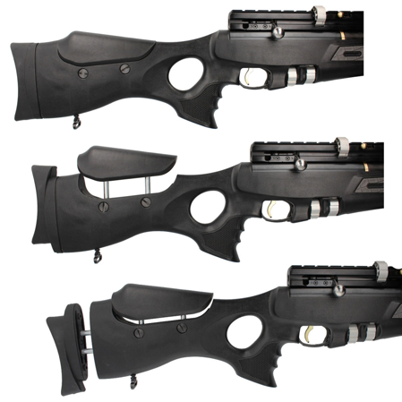 Hatsan BT65SB Elite, PCP Air Rifle