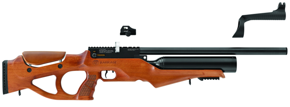 Hatsan Barrage W, PCP Semi Auto Air Rifle