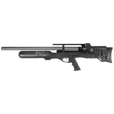 Hatsan Blitz BP Carbon .30/7.62mm, PCP Air Rifle, High Capacity Magazine