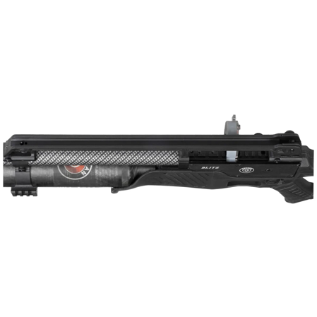 Hatsan Blitz Carbon .22/5.5mm PCP Air Rifle, High Capacity Magazine