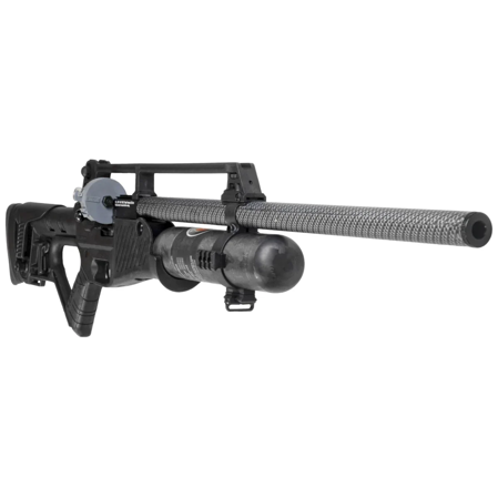 Hatsan Blitz Carbon .30/7.62mm PCP Air Rifle, High Capacity Magazine
