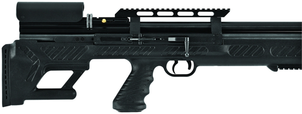 Hatsan BullBoss, PCP Air Rifle with QE barrel