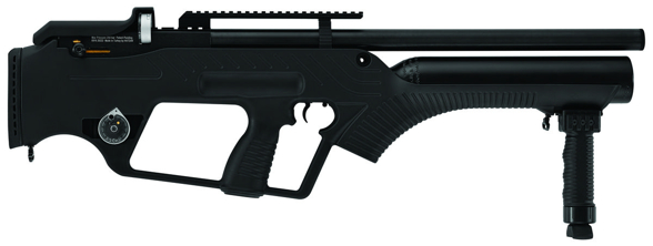 Hatsan BullMaster, PCP Semi Auto Air Rifle