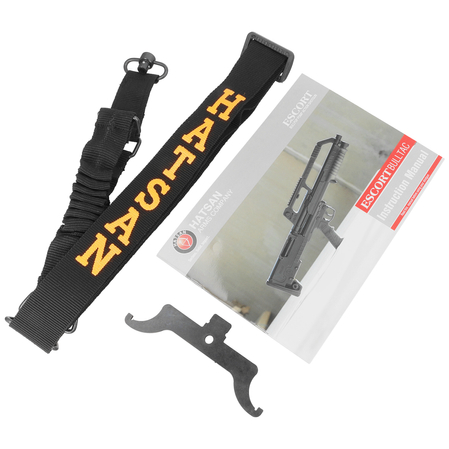 Hatsan Escort Bull Tac 18'' 12GA Shootgun