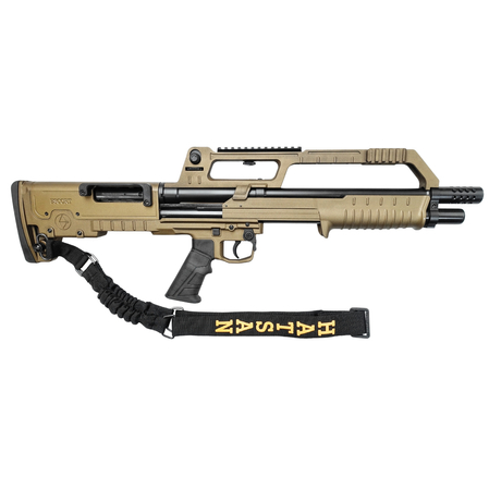 Hatsan Escort Bull Tac Bronze 20'' 12GA Shootgun