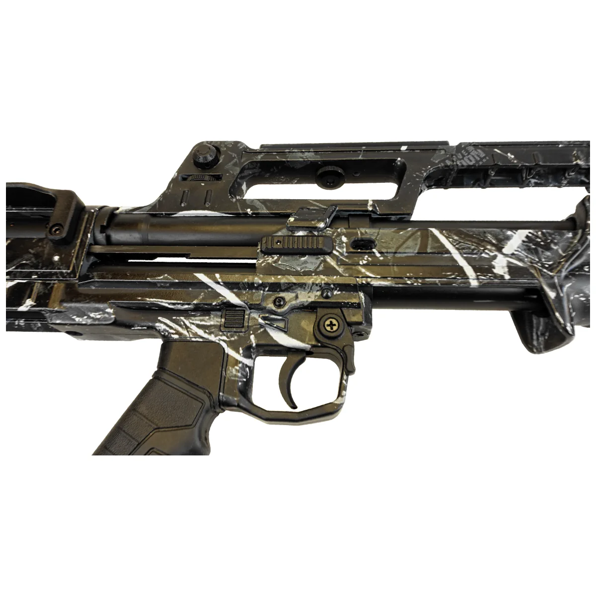 Hatsan Escort Bull Tac Moonshine 20'' 12GA Shootgun