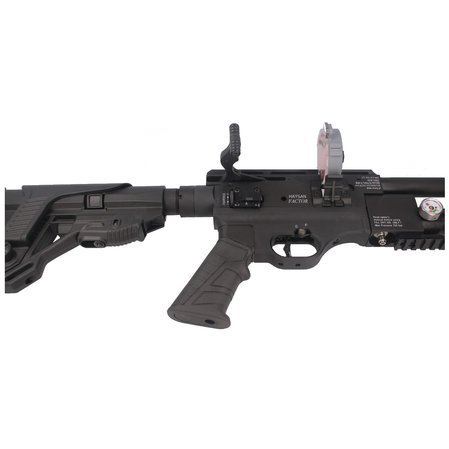 Hatsan Factor 4.5 mm PCP Air Rifle with Regulator