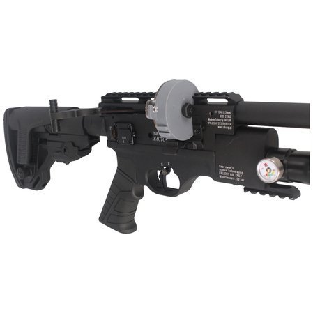 Hatsan Factor 4.5 mm PCP Air Rifle with Regulator