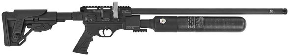 Hatsan Factor RC 5.5 mm PCP Air Rifle with Regulator