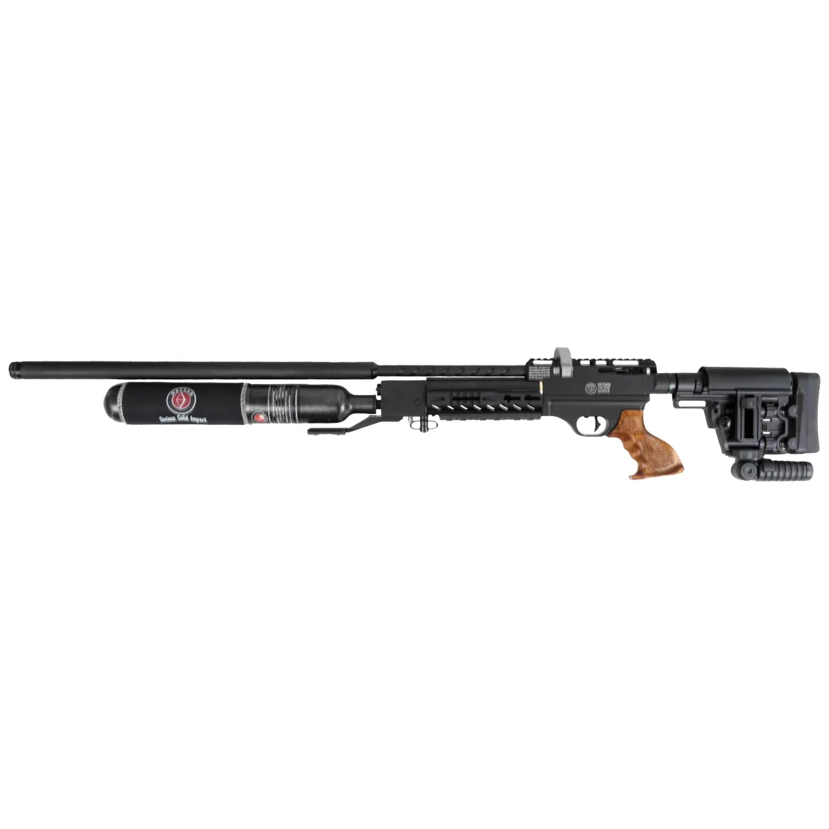 Hatsan Factor Sniper L 5.5 mm PCP Air Rifle with Regulator