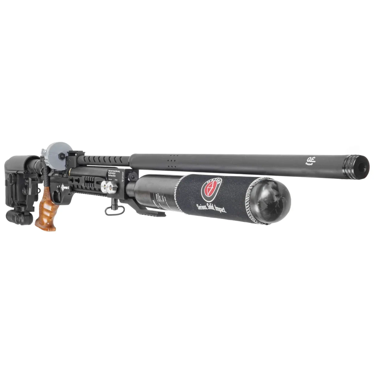 Hatsan Factor Sniper L 7.62 mm PCP Air Rifle with Regulator