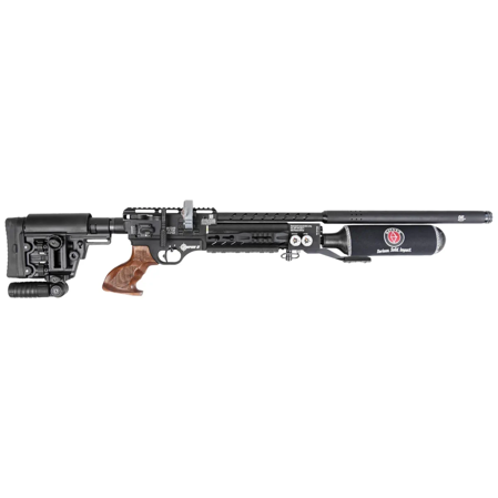 Hatsan Factor Sniper S 4.5 mm PCP Air Rifle with Regulator