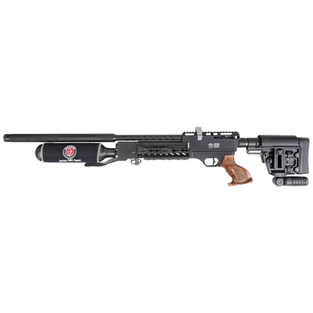 Hatsan Factor Sniper S 4.5 mm PCP Air Rifle with Regulator