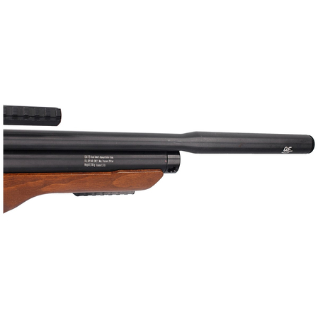 Hatsan FlashPup QE, PCP Air Rifle with QE barrel