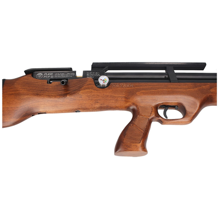 Hatsan FlashPup QE, PCP Air Rifle with QE barrel