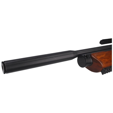 Hatsan FlashPup QE, PCP Air Rifle with QE barrel