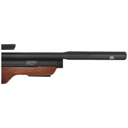 Hatsan FlashPup QE, PCP Air Rifle with QE barrel