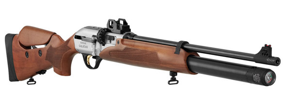 Hatsan GALATIAN II-LW PCP Air Rifle, Lothar Walther Barrel