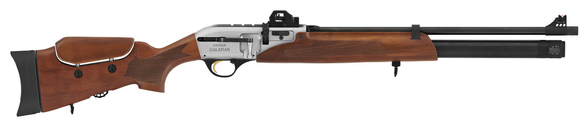 Hatsan GALATIAN II-LW PCP Air Rifle, Lothar Walther Barrel