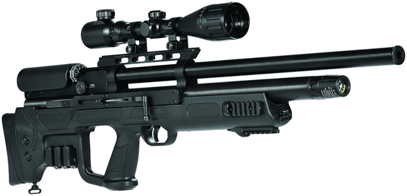 Hatsan Gladius .177 / 4.5mm, PCP Air Rifle with QE barrel