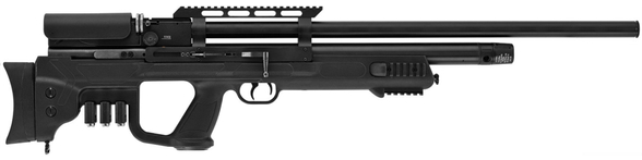 Hatsan Gladius .25 / 6.35mm, PCP Air Rifle with QE barrel